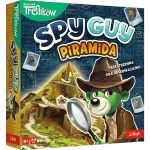Spy Guy Piramida