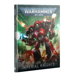 Imperial Knights Codex (2025)