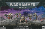 Leagues of Votann Brokhyr Iron-Master