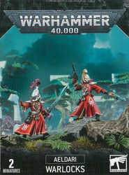 Aeldari Warlocks