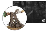 Skaven Pestilens Plagueclaw / Warp Lightning Cannon
