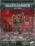 Chaos Space Marines Lord With Jump Pack