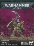 Death Guard Typhus, Herald of the Plague God