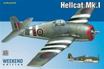 Eduard 7437 Hellcat Mk.I