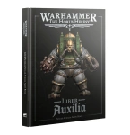 The Horus Heresy Age of Darkness Liber Auxilia - Solar Auxilia Army Book [PRZEDSPRZEDAŻ 26.07.2025]