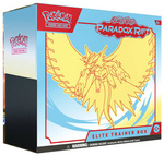 Pokemon TCG Paradox Rift Elite Trainer Box Roaring Moon