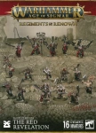 Blades of Khorne Regiments of Renown The Red Revelation