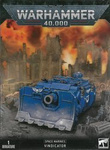Space Marines Vindicator