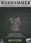 Kharadron Overlords Torrk Lennsen Admiral of The First Fleet Store Anniversary Miniature