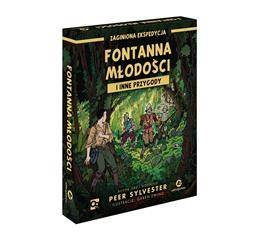 Zaginiona ekspedycja: Fontanna młodości