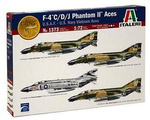 Italeri 1373 F-4 C/D/J Phantom II Aces