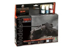 Italeri 74001 Tiger II - WoT - Model Set