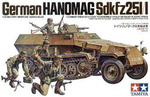 Tamiya 35020 Hanomag Sd. Kfz. 251/1