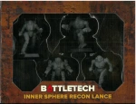 BattleTech Inner Sphere Recon Lance