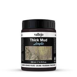 Vallejo 26808 Thick Mud - Russian Thick Mud