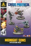 Marvel Crisis Protocol CP220 Midnight Suns Affiliation Pack
