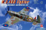 Hobby Boss 80235 M.S.406 Fighter