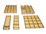 Insert do gry Uczta dla Odyna / A feast For Odin (e-Raptor)