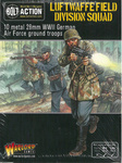 Bolt Action German Luftwaffe Field Division Squad