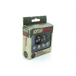 Achtung! Cthulhu RPG  Zestaw Kości Black Sun