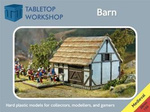 Medieval Barn / Stodoła