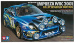 Tamiya 24250 Subaru Impreza WRC 2001