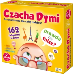 Czacha Dymi