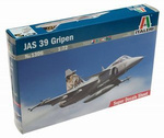 Italeri 1306 JAS-39 Gripen