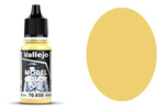 Farba Vallejo Model Color 23 70858 Ice Yellow