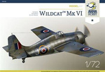 ARMA HOBBY Wildcat Mk.VI - Model Kit