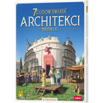 Architekci 7 Cudów Świata: Medale (Rebel)