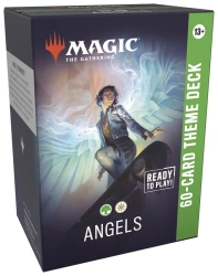 Magic: The Gathering Lorwyn Eclipsed Theme Deck Angels