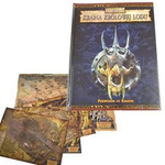 Warhammer FRP Kraina Królowej Lodu + zestaw map