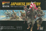 Bolt Action WWII Japanese Infantry