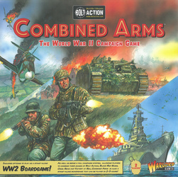 Bolt Action Combined Arms Campaign Game