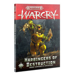 Age of Sigmar Warcry Harbingers of Destruction