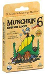 Munchkin 6 - Opętane Lochy