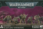 Death Guard Blightlord Terminators