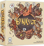 Bankrut - gra karciana