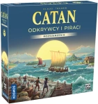 Catan Odkrywcy i Piraci (edycja 2025)