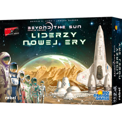 Beyond The Sun - Liderzy Nowej Ery - dodatek