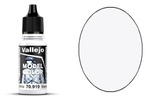 Farba Vallejo Model Color 2 70919 Foundation White / Cold white