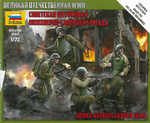 Zvezda 6271 Soviet Assault Sapper Team