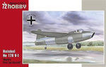 Special Hobby 72321 Heinkel He 178 V-1