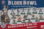 Blood Bowl Old World Alliance Team - The Middenheim Maulers