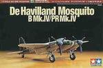 Tamiya 60753 De Havilland Mosquito B MK.IV/