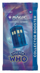 Magic: The Gathering Doctor Who Collector Booster