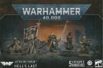 Astra Militarum Minka Lest Hell's Last / Command Group