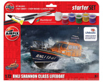 Airfix A55015 RNLI Shannon Class Lifeboat Model Set zestaw plastikowy do sklejenia 