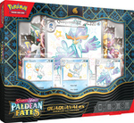 Pokemon TCG Paldean Fates Premium Collection Quaquaval Ex